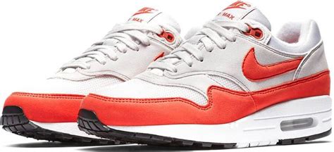 nike air max 1 rood grijs|air max 1 model.